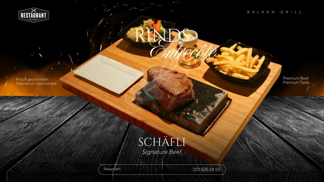 Pizza Spezialitäten